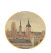 Gdańsk w czasach Schultza (około 1605)